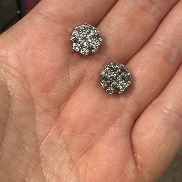 Tory Burch earrings - Picture 1 of 2